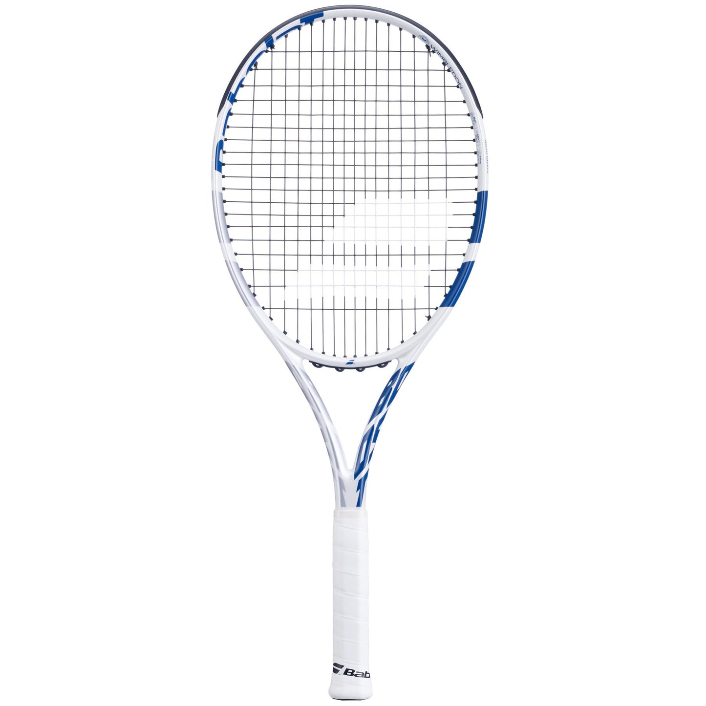 Babolat Boost Wimbledon Tennis Racket - White