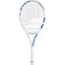 Babolat Boost Wimbledon Tennis Racket - White