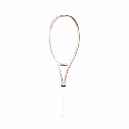 Yonex VCORE 98L Tennis Racket (Frame Only) - Sand Beige - Angle