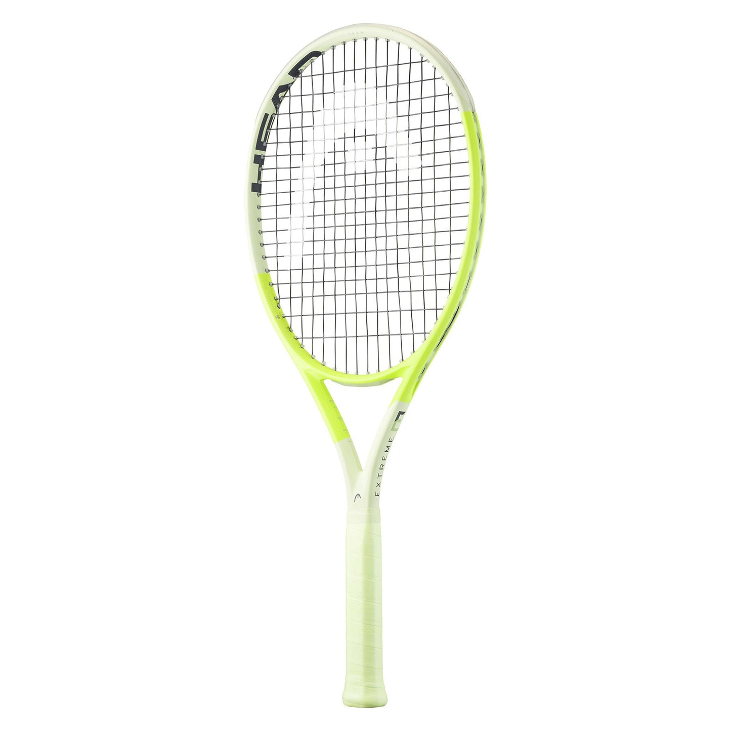 HEAD Extreme Team 2024 Tennis Racket - Green - Side