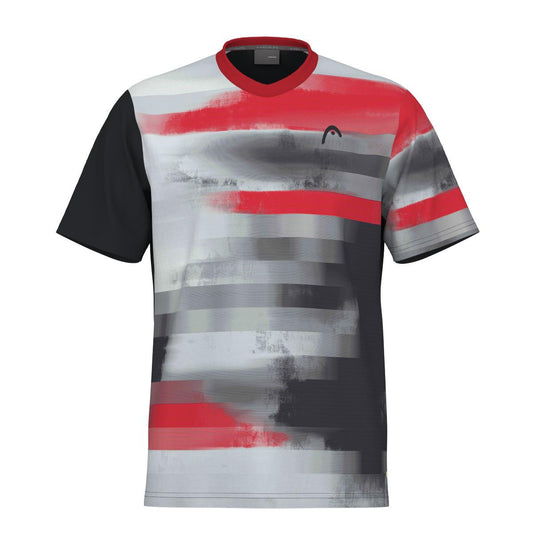 HEAD Vision Topspin Mens Tennis T-Shirt - BKXV