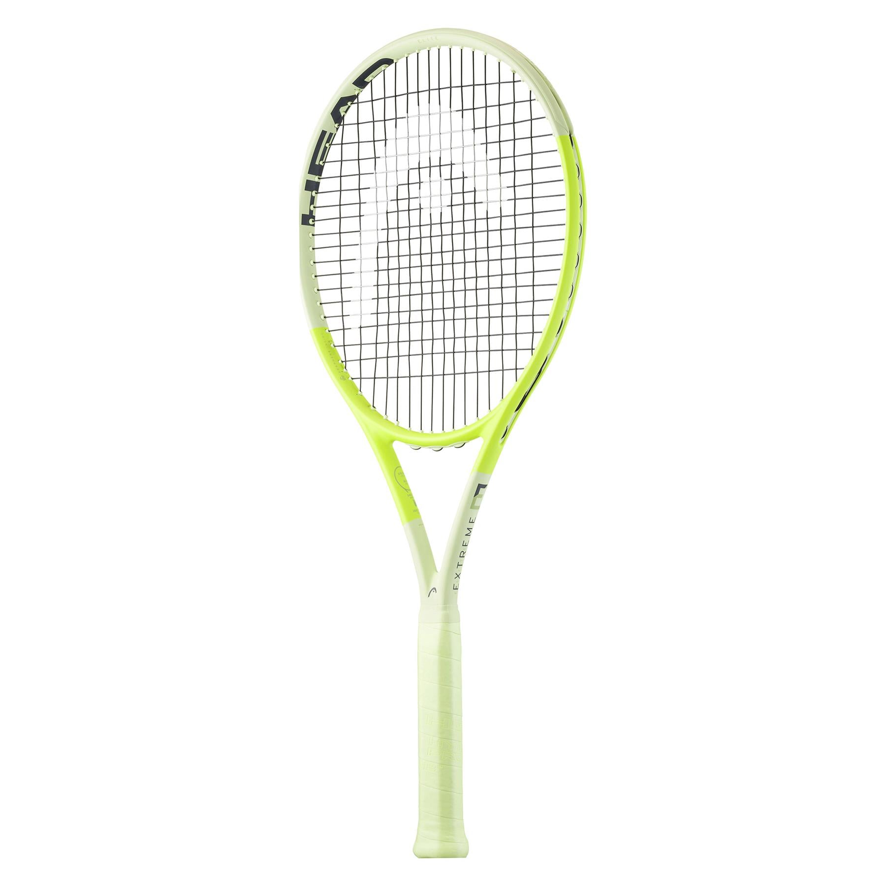 HEAD Extreme Elite 2024 Tennis Racket - Green - Side