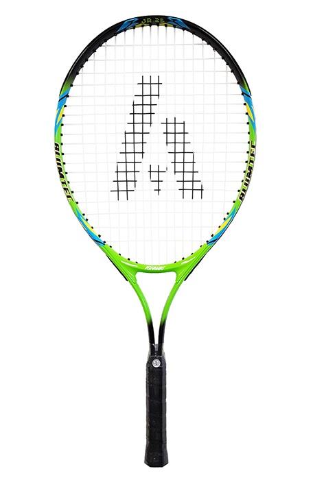 Ashaway Alumtec 2500 Junior Tennis Racket - Green