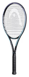 HEAD Gravity MP L 2021 Tennis Racket - Black / Yellow