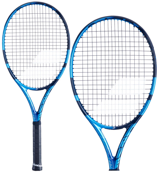 Babolat Pure Drive 110 Tennis Racket Blue Strung Tennis HQ