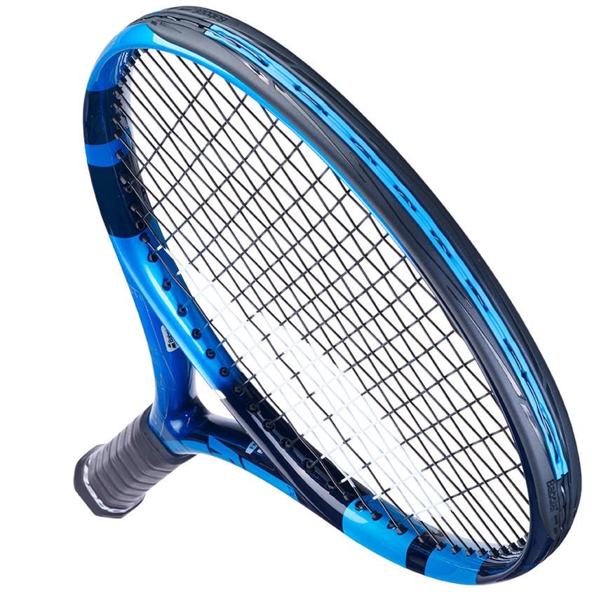 Babolat Pure Drive 110 Tennis Racket Blue Strung Tennis HQ