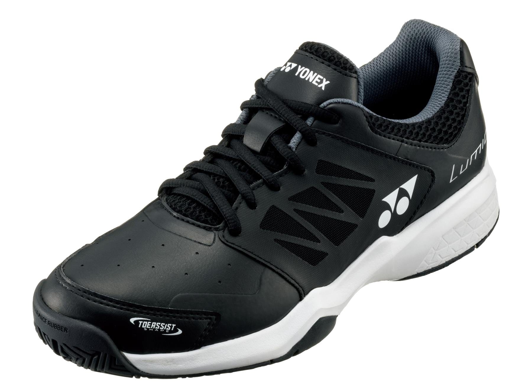 Yonex Power Cushion Lumio 3 Mens Tennis Shoes Black Tennis HQ