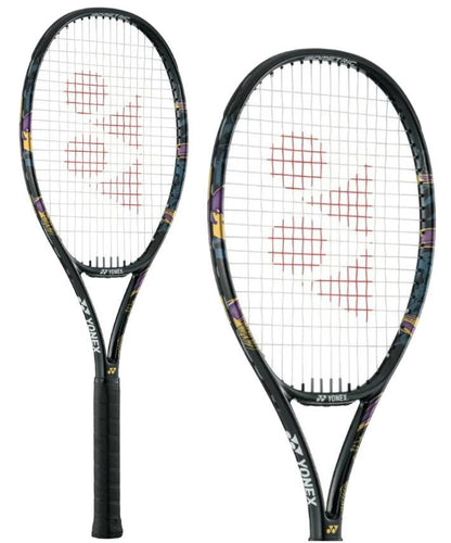 Yonex EZONE Osaka Team Tennis Racket - Black / Gold