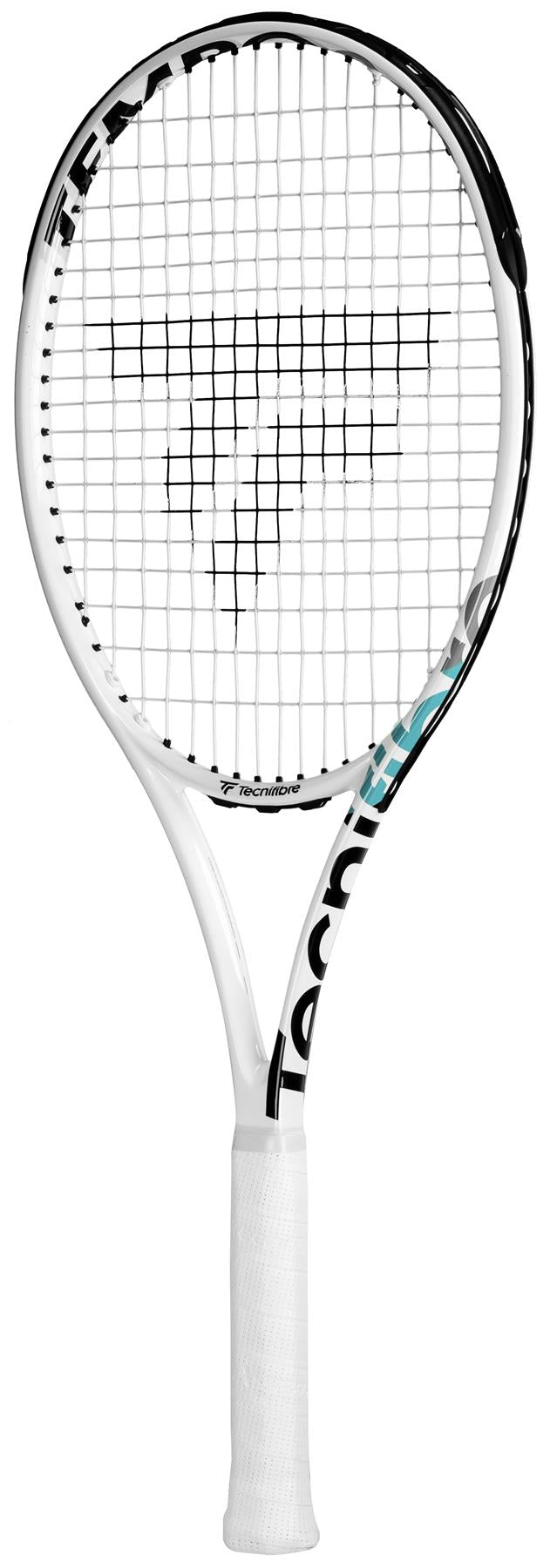 Tecnifibre Tempo 298 Tennis Racket - White (Frame Only)