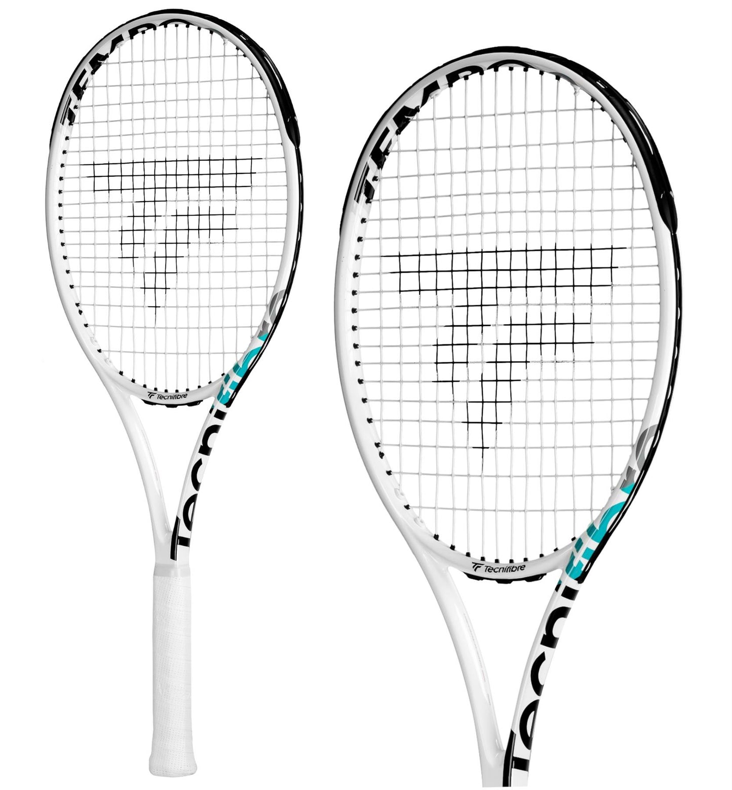 Tecnifibre Tempo 298 Tennis Racket (Unstrung) - White
