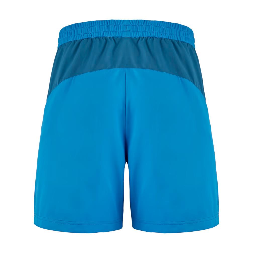 Babolat Play Mens Tennis Shorts Blue Aster