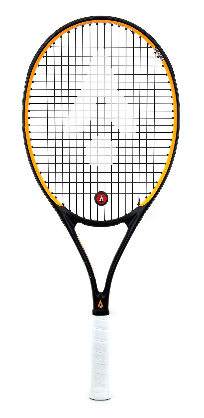 Karakal Pro Composite 26 Junior Tennis Racket - Black / Yellow