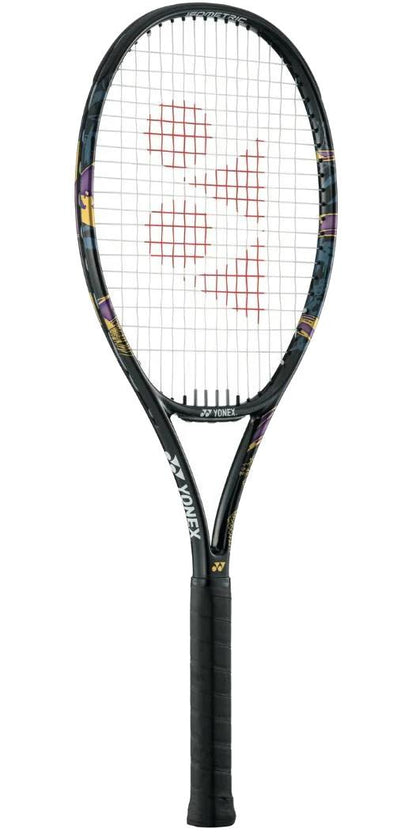 Yonex EZONE Osaka Team Tennis Racket - Black / Gold