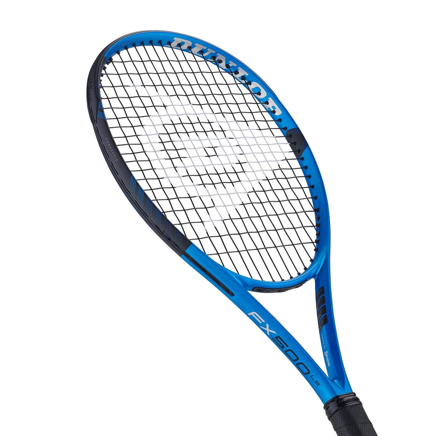 Dunlop FX 500 LS 2023 Tennis Racket - Blue / Black (Frame Only)