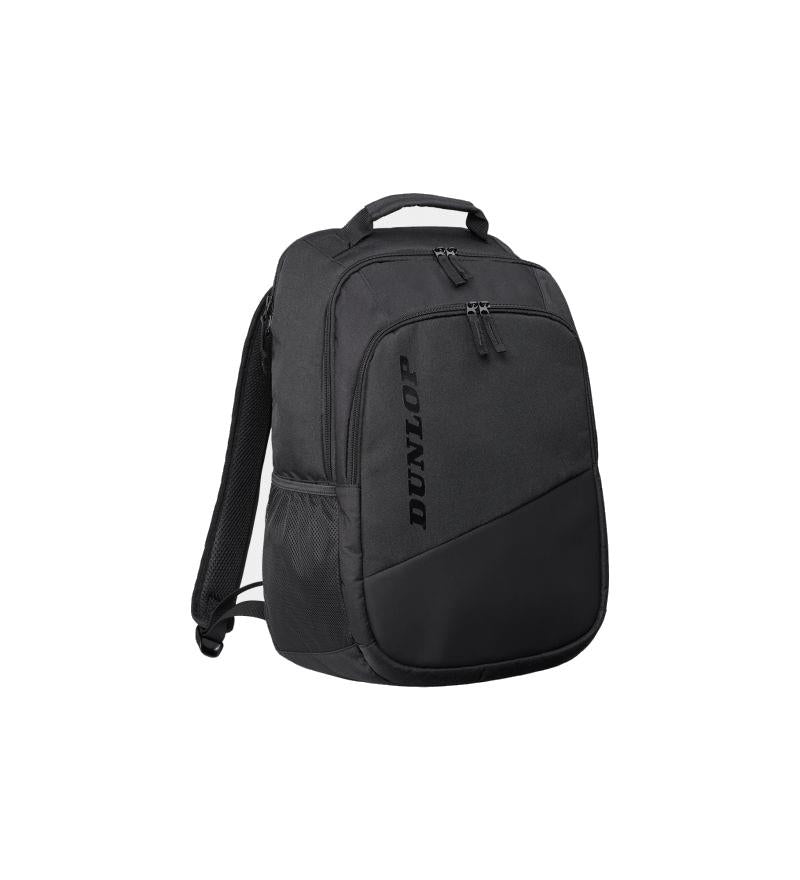 Dunlop Team Tennis Backpack Black Tennis HQ