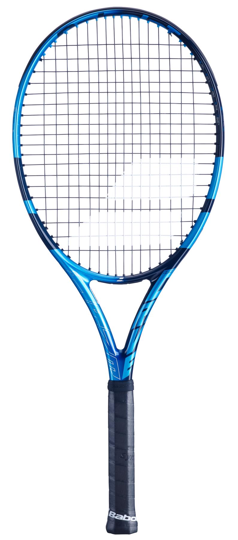 Babolat Pure Drive 110 Tennis Racket Blue Strung Tennis HQ