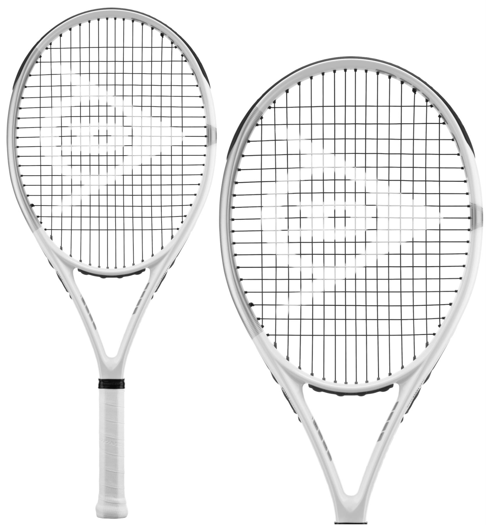 Dunlop LX 800 Tennis Racket - White (Frame Only) — Tennis HQ