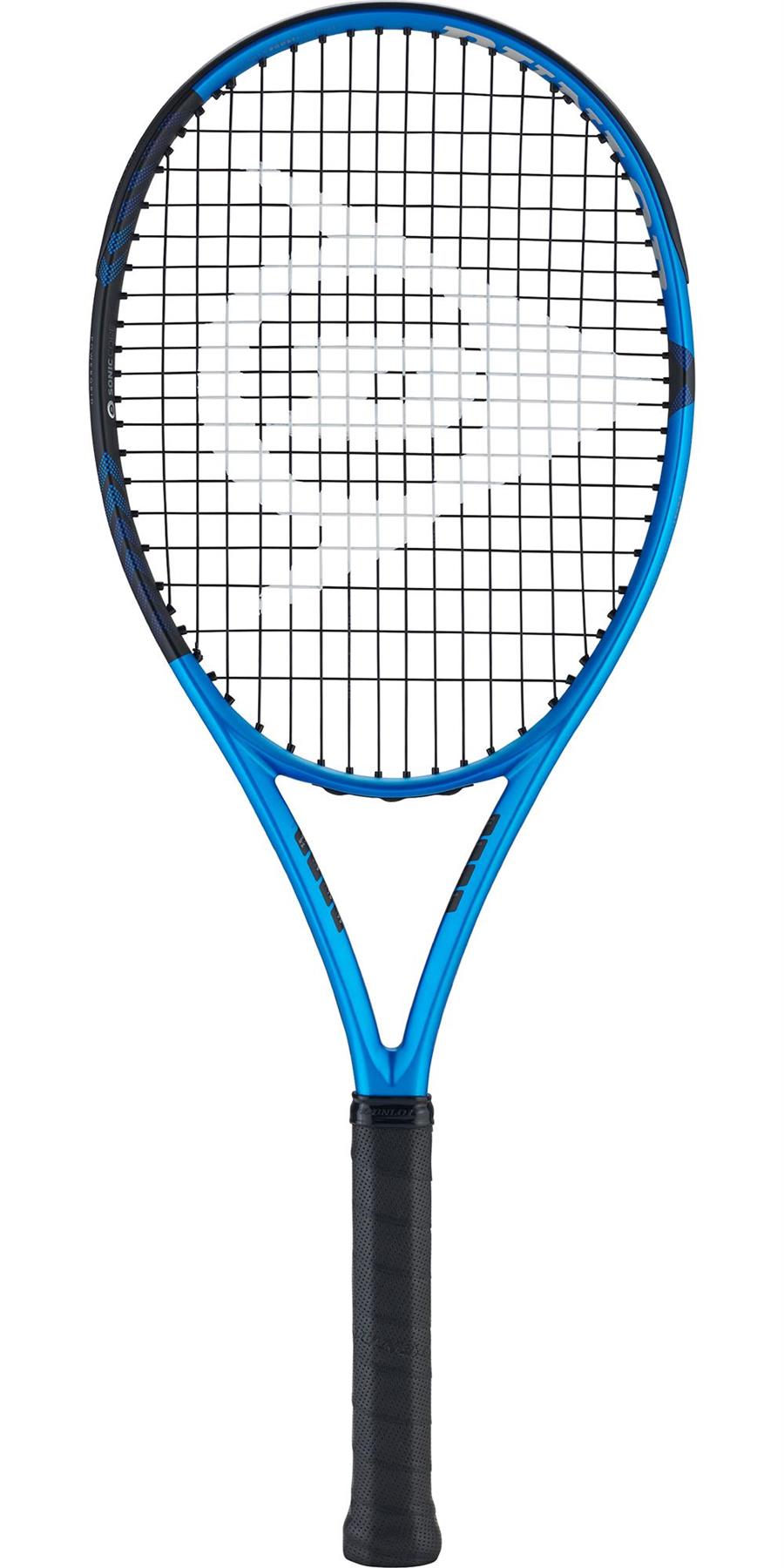 Dunlop FX 500 LS 2023 Tennis Racket - Blue / Black (Frame Only)