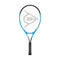 Dunlop Nitro Junior 23 Tennis Racket - Blue / Black