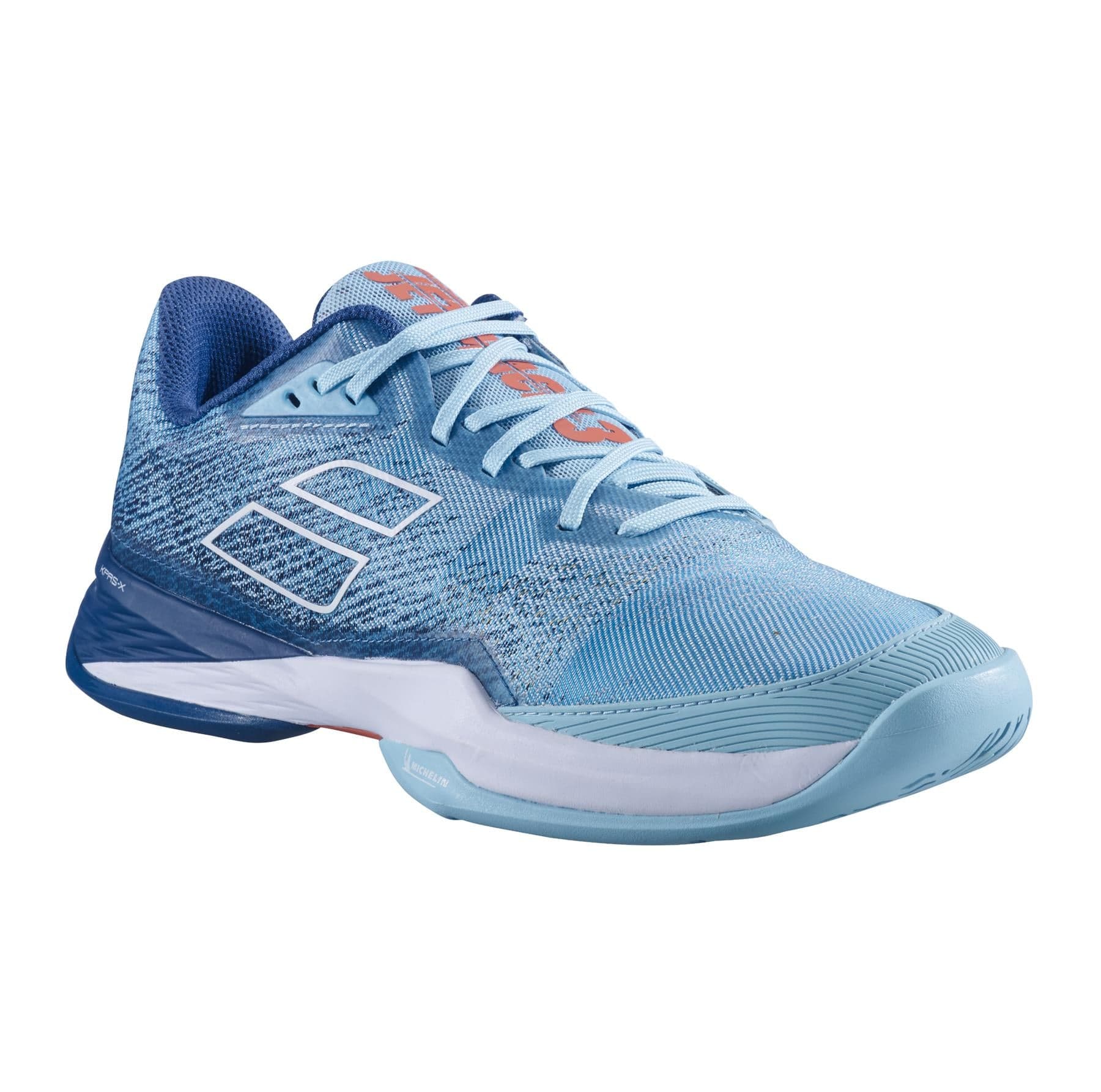 Men's blue outlet tennis shoes