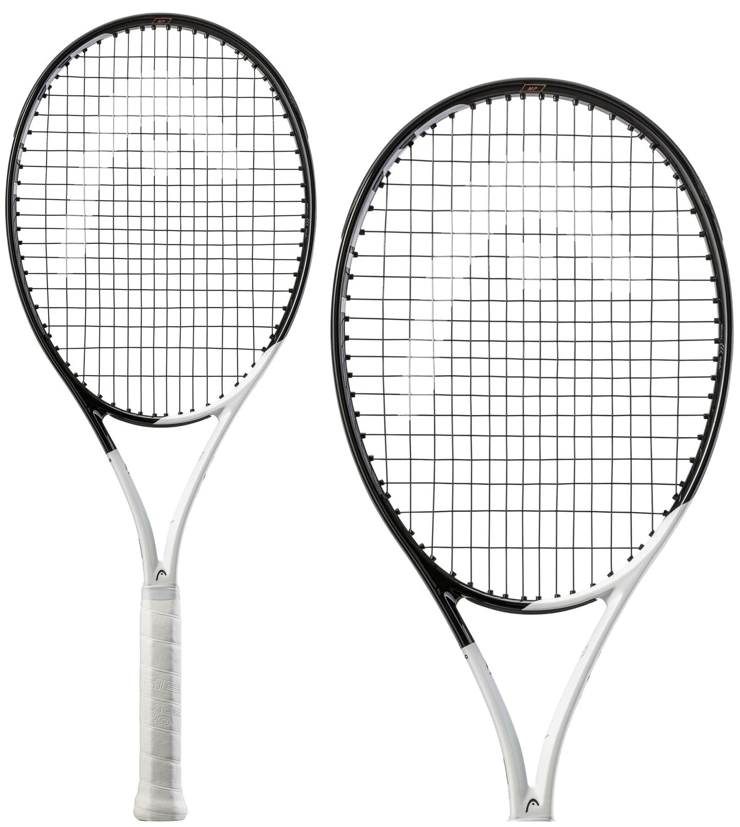 HEAD Speed MP 2022 Tennis Racket - White / Black