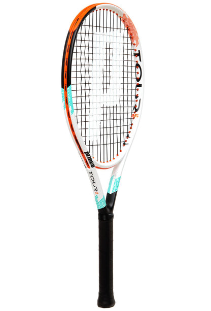 Prince Tour 26 Tennis Racket - White - G0