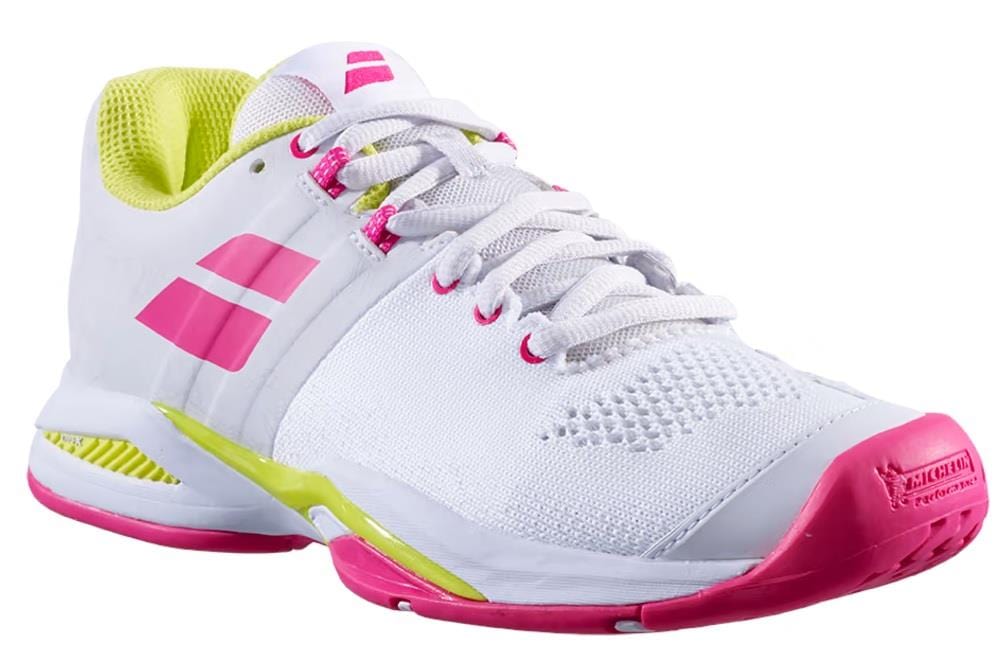 Babolat propulse blast all cheap court womens tennis shoe