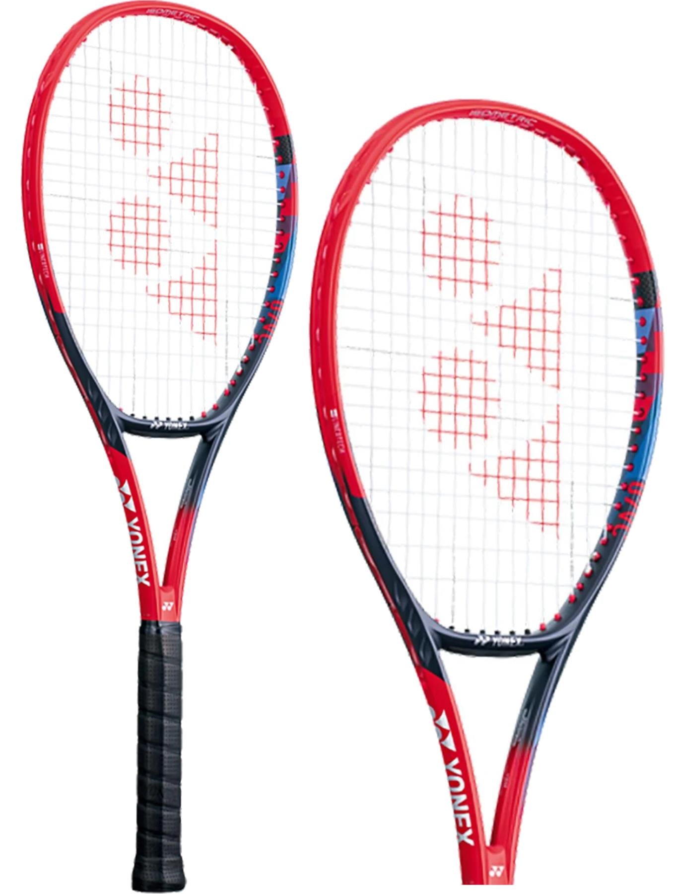 Yonex VCORE 100 2023 Tennis Racket (Frame Only) - Scarlet — Tennis HQ