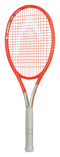 HEAD Radical Pro 2021 Tennis Racket - Orange / Grey (Frame Only)