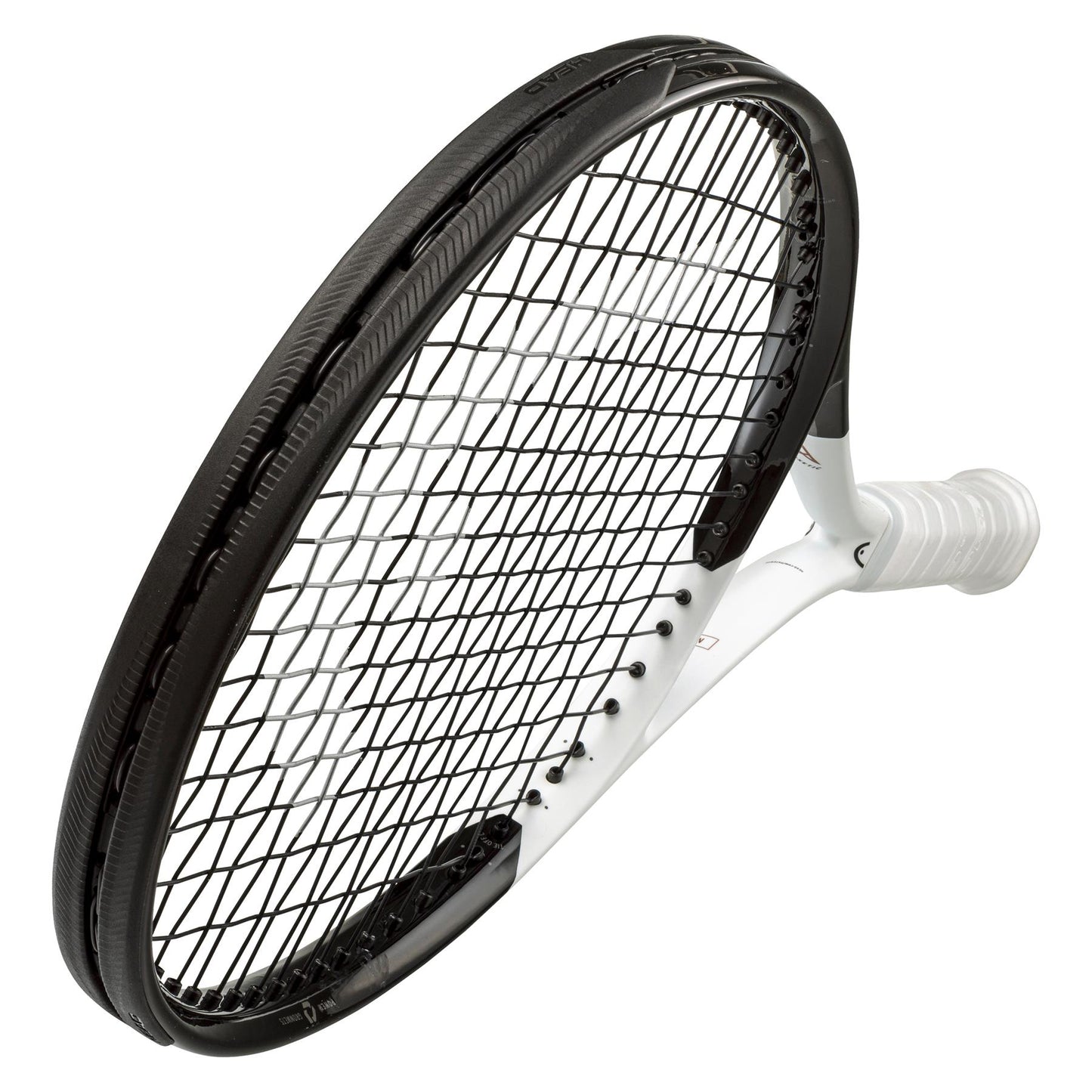 HEAD Speed MP 2022 Tennis Racket - White / Black